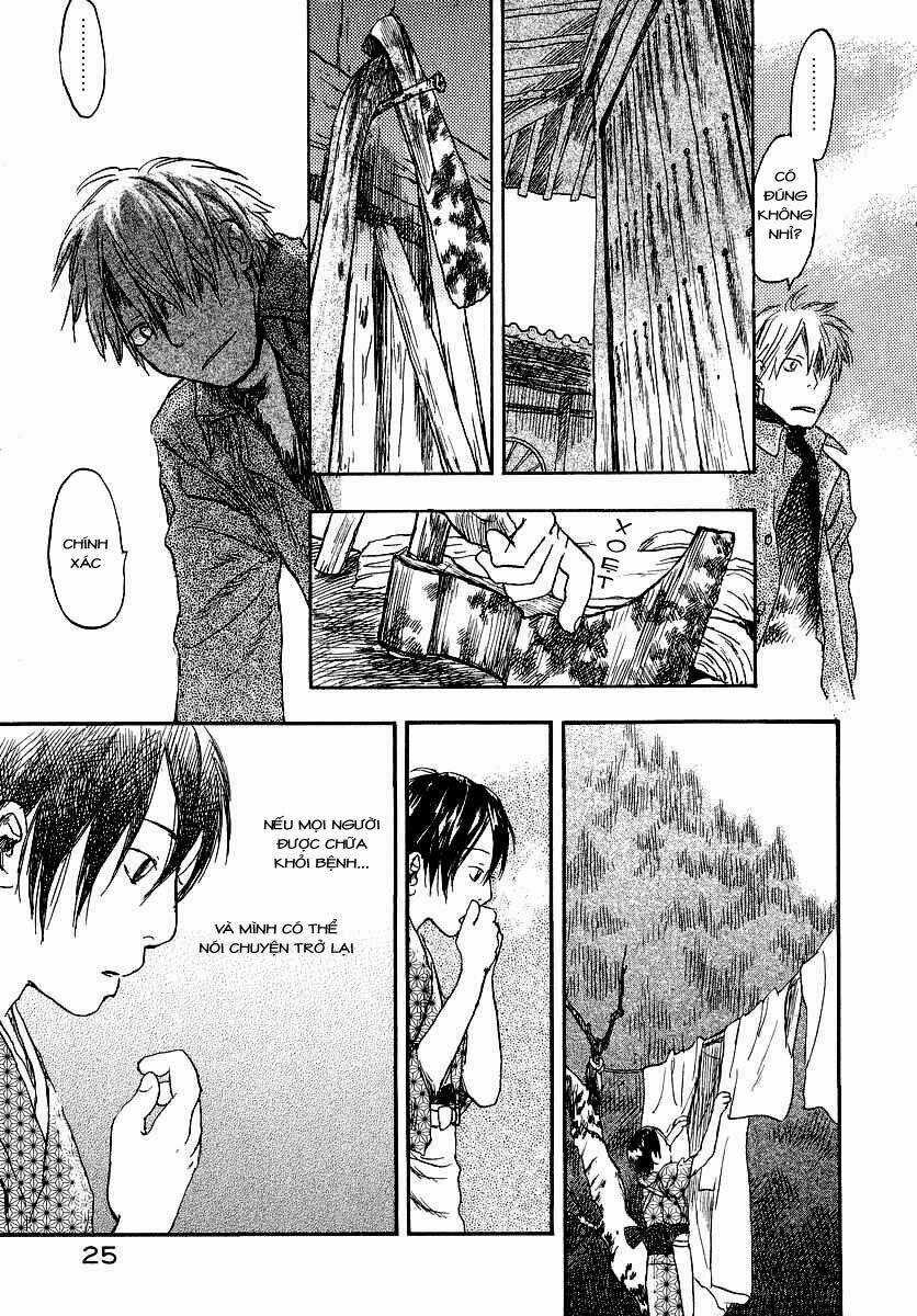 Mushishi - Chapter 11 - Trang 27