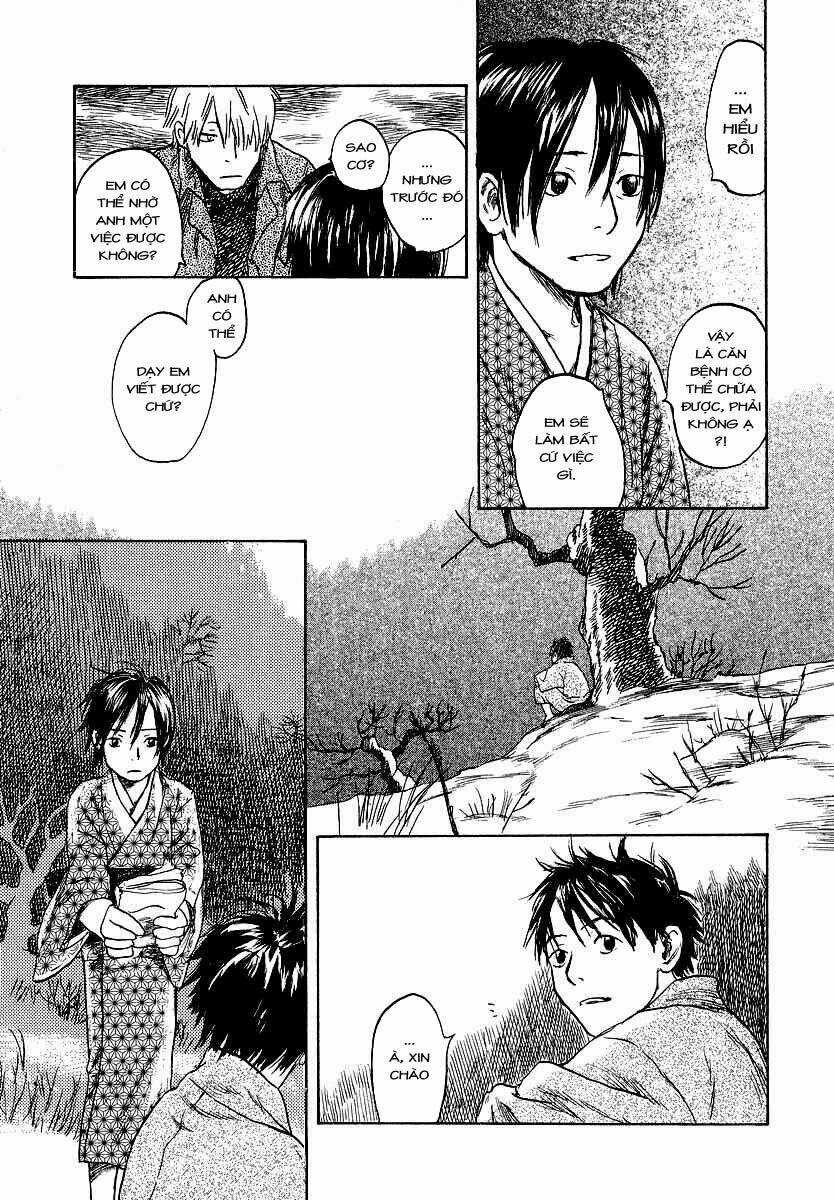 Mushishi - Chapter 11 - Trang 29