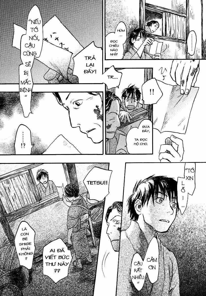 Mushishi - Chapter 11 - Trang 31