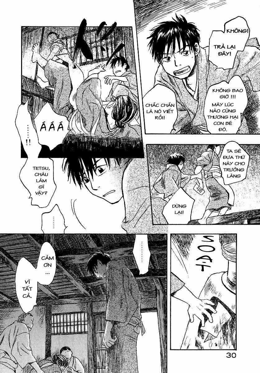 Mushishi - Chapter 11 - Trang 32