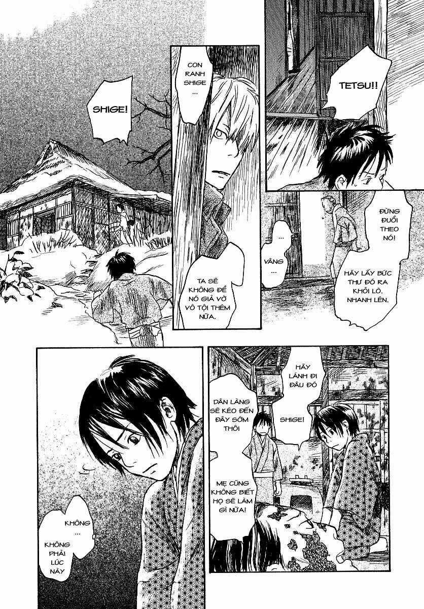 Mushishi - Chapter 11 - Trang 33