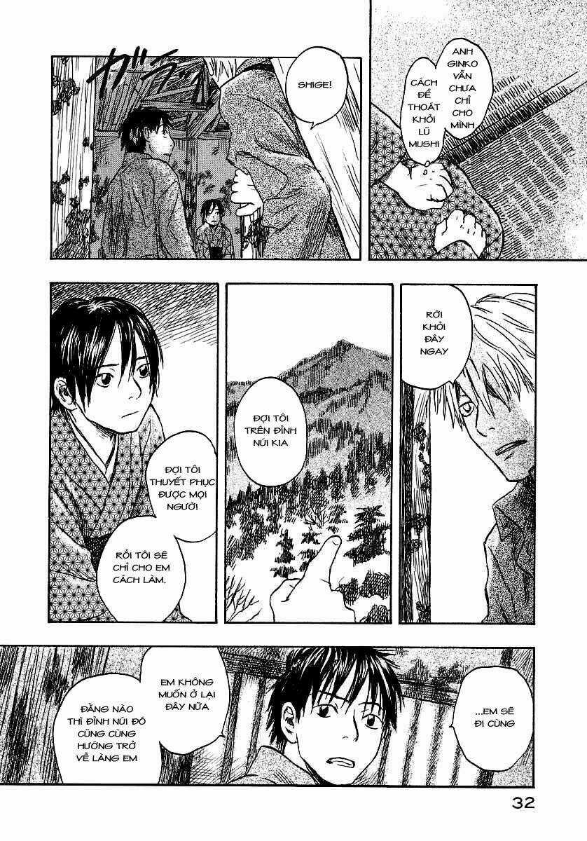 Mushishi - Chapter 11 - Trang 34