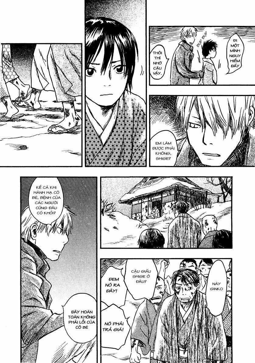 Mushishi - Chapter 11 - Trang 35