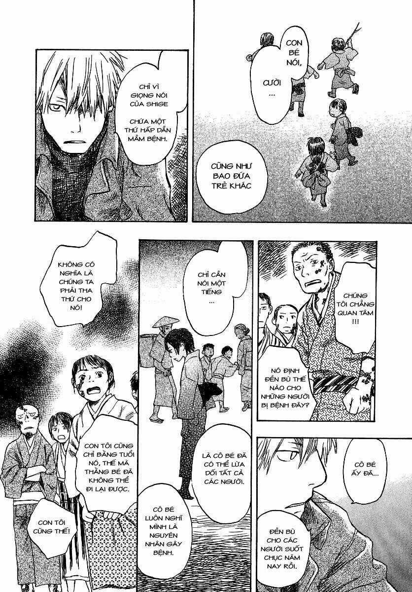 Mushishi - Chapter 11 - Trang 36