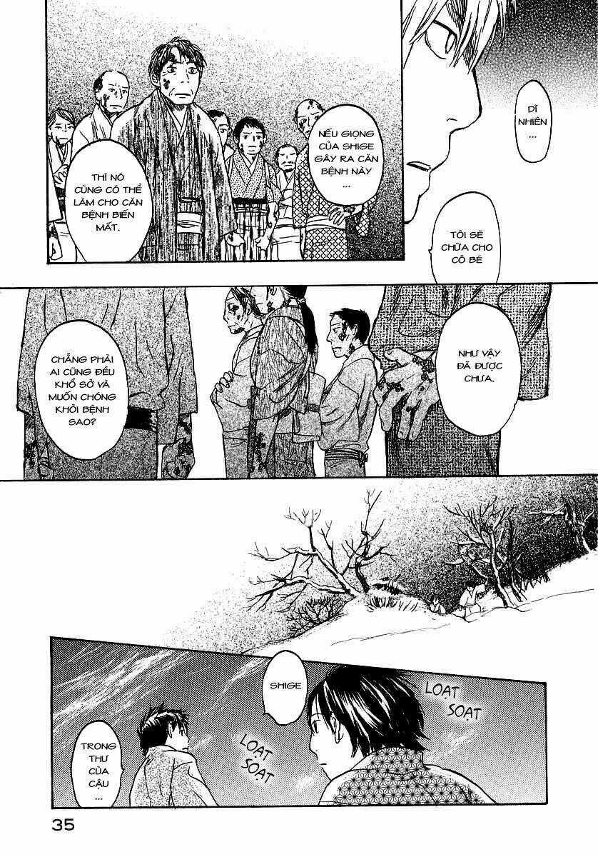 Mushishi - Chapter 11 - Trang 37