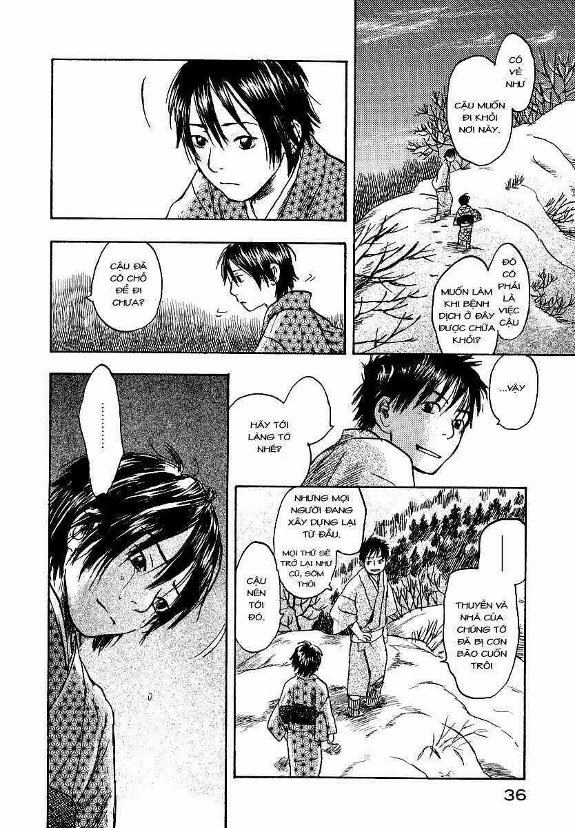 Mushishi - Chapter 11 - Trang 38