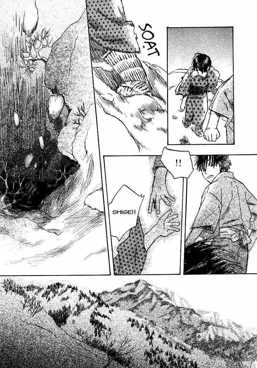 Mushishi - Chapter 11 - Trang 39