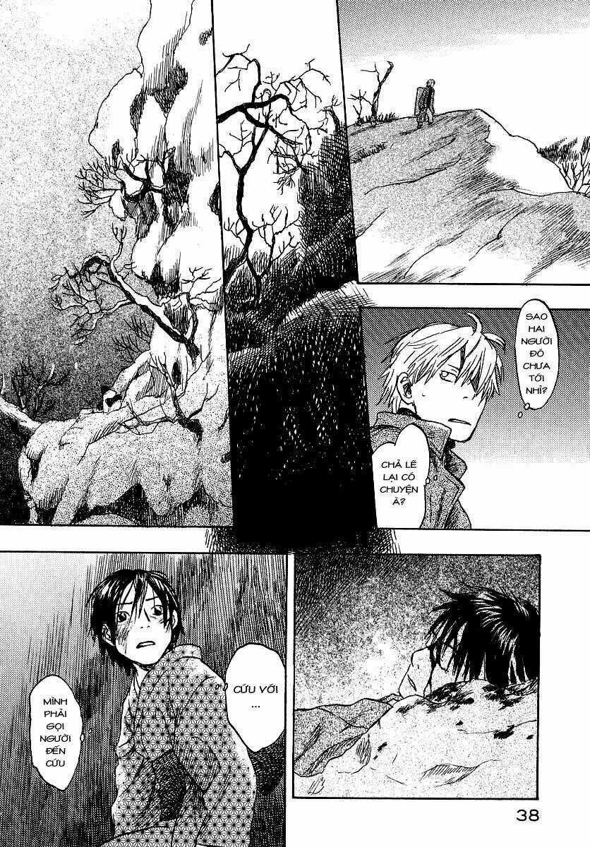 Mushishi - Chapter 11 - Trang 40