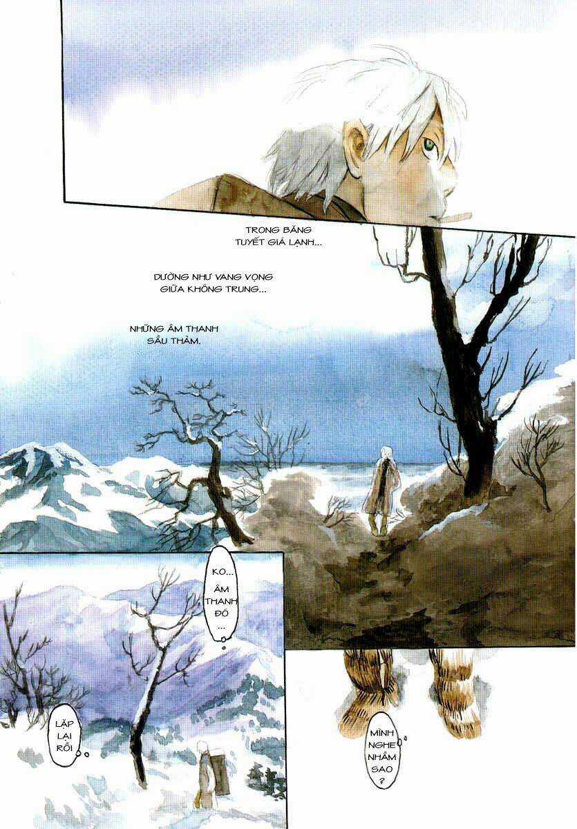 Mushishi - Chapter 11 - Trang 5