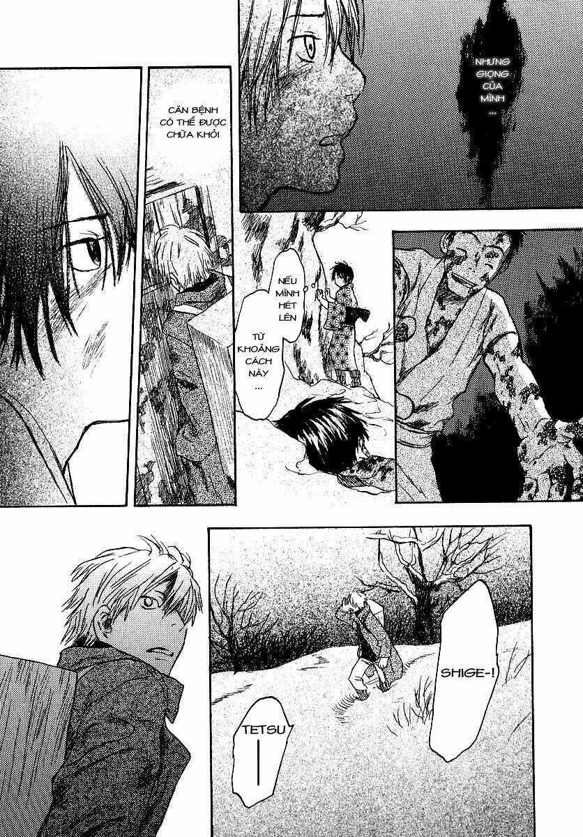 Mushishi - Chapter 11 - Trang 41