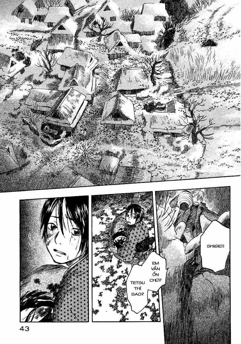 Mushishi - Chapter 11 - Trang 44