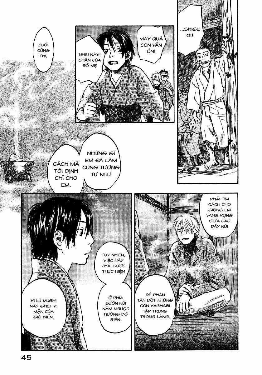 Mushishi - Chapter 11 - Trang 46