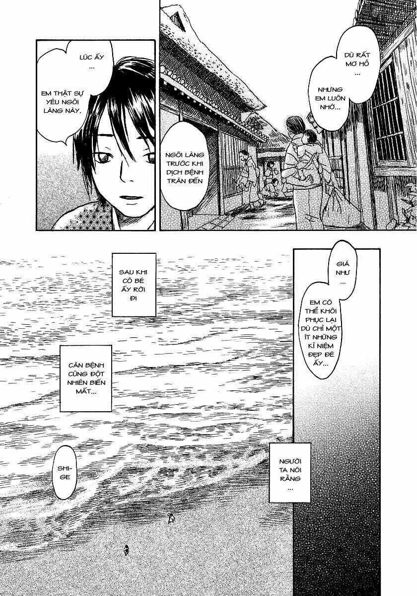 Mushishi - Chapter 11 - Trang 48