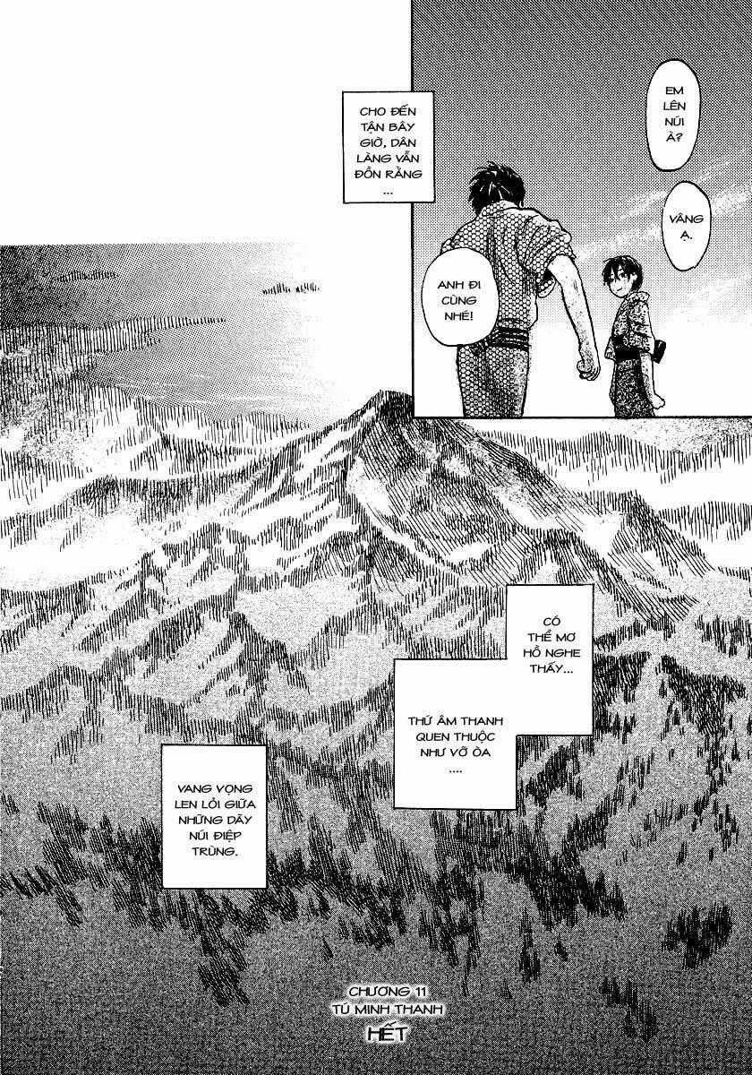 Mushishi - Chapter 11 - Trang 49