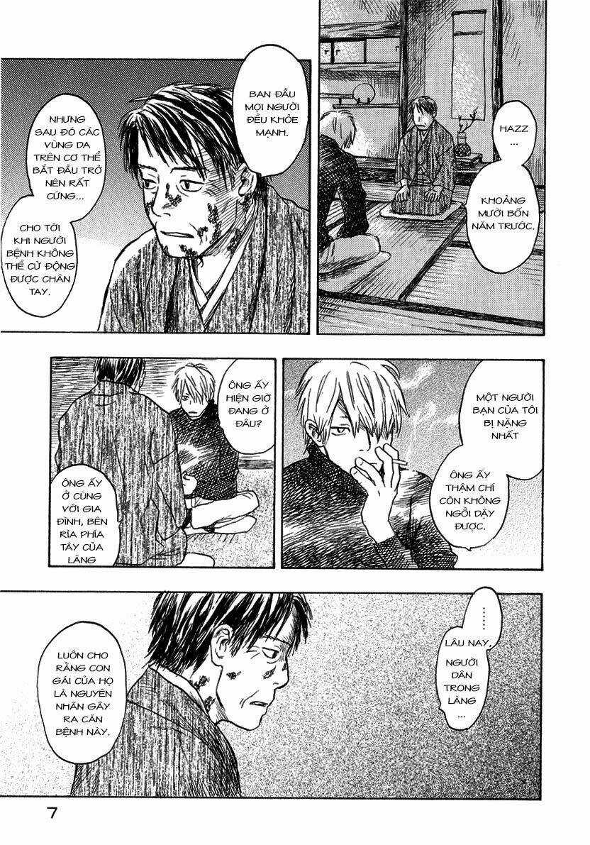 Mushishi - Chapter 11 - Trang 9