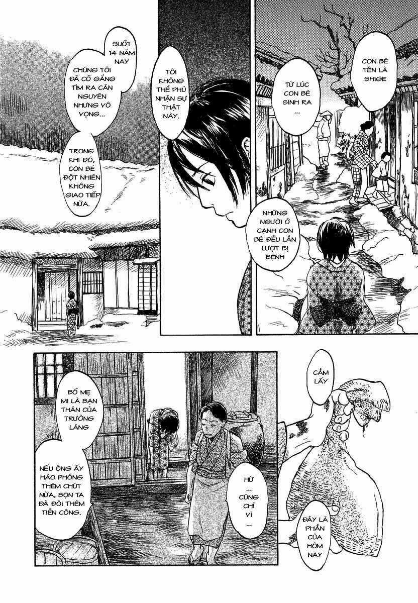 Mushishi - Chapter 11 - Trang 10