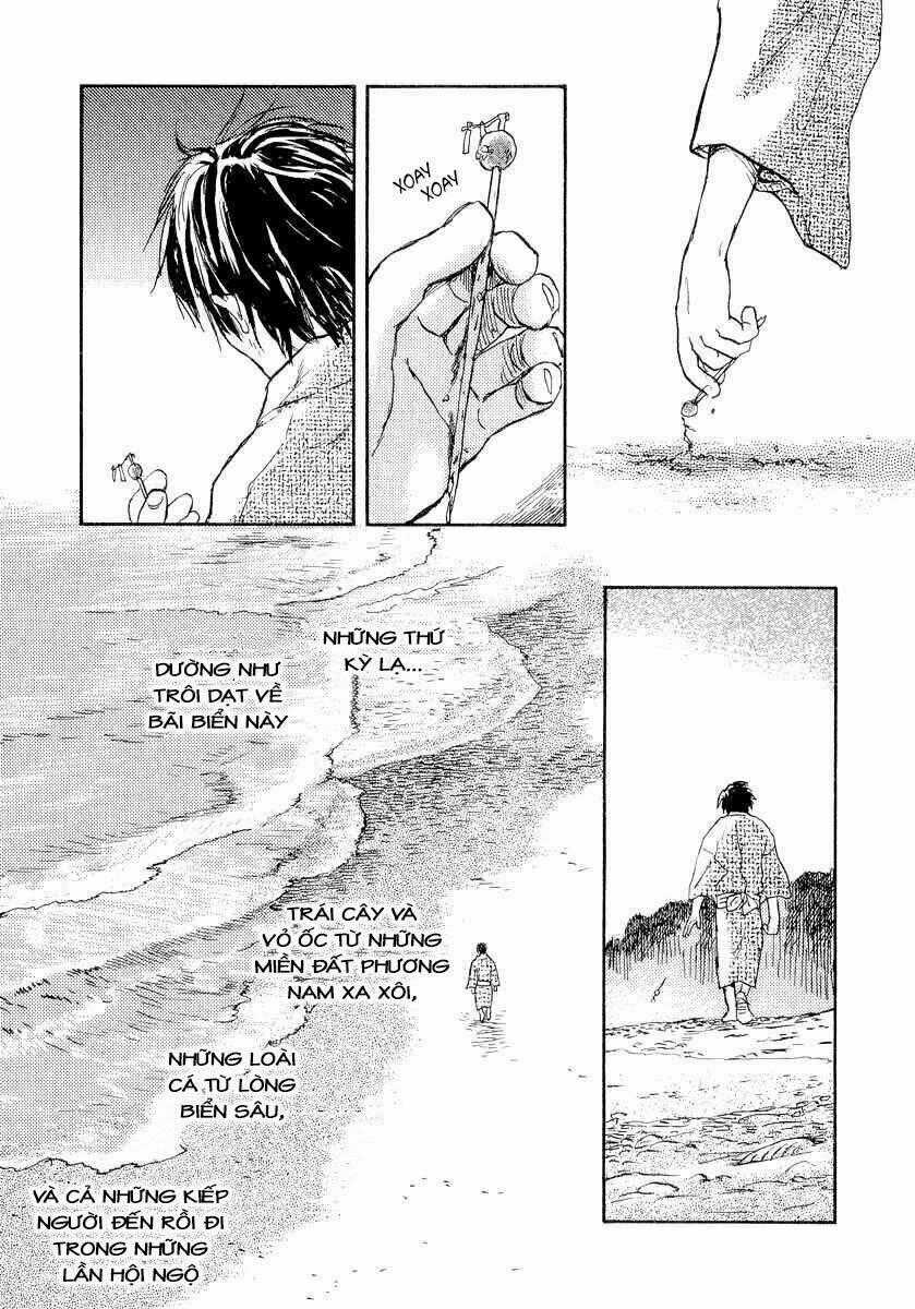 Mushishi - Chapter 12 - Trang 2