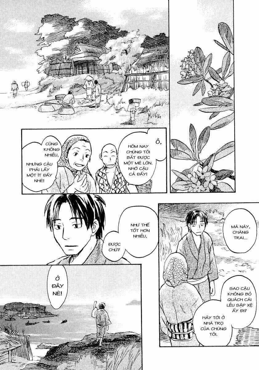 Mushishi - Chapter 12 - Trang 18