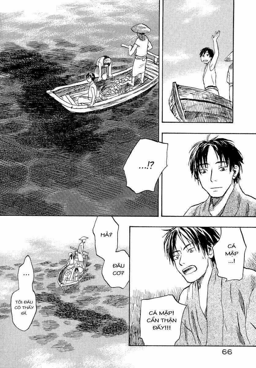 Mushishi - Chapter 12 - Trang 19