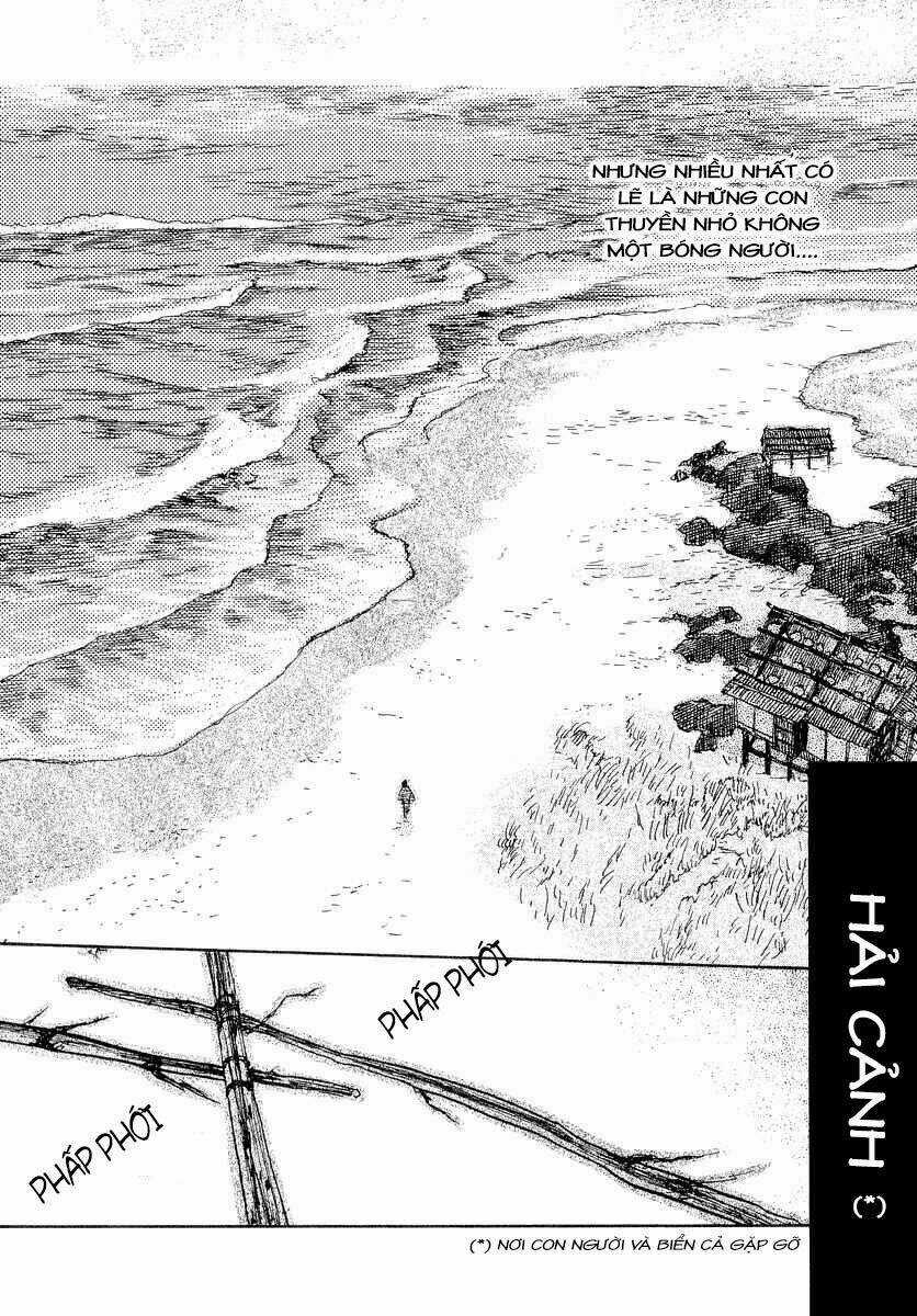 Mushishi - Chapter 12 - Trang 3