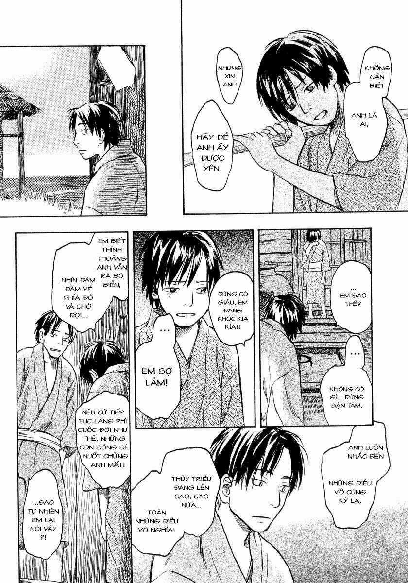 Mushishi - Chapter 12 - Trang 22