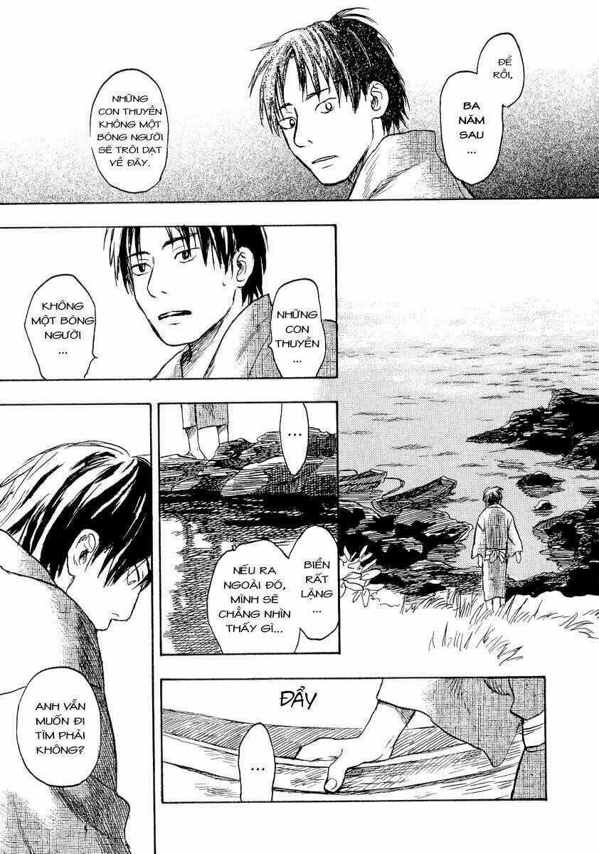 Mushishi - Chapter 12 - Trang 24