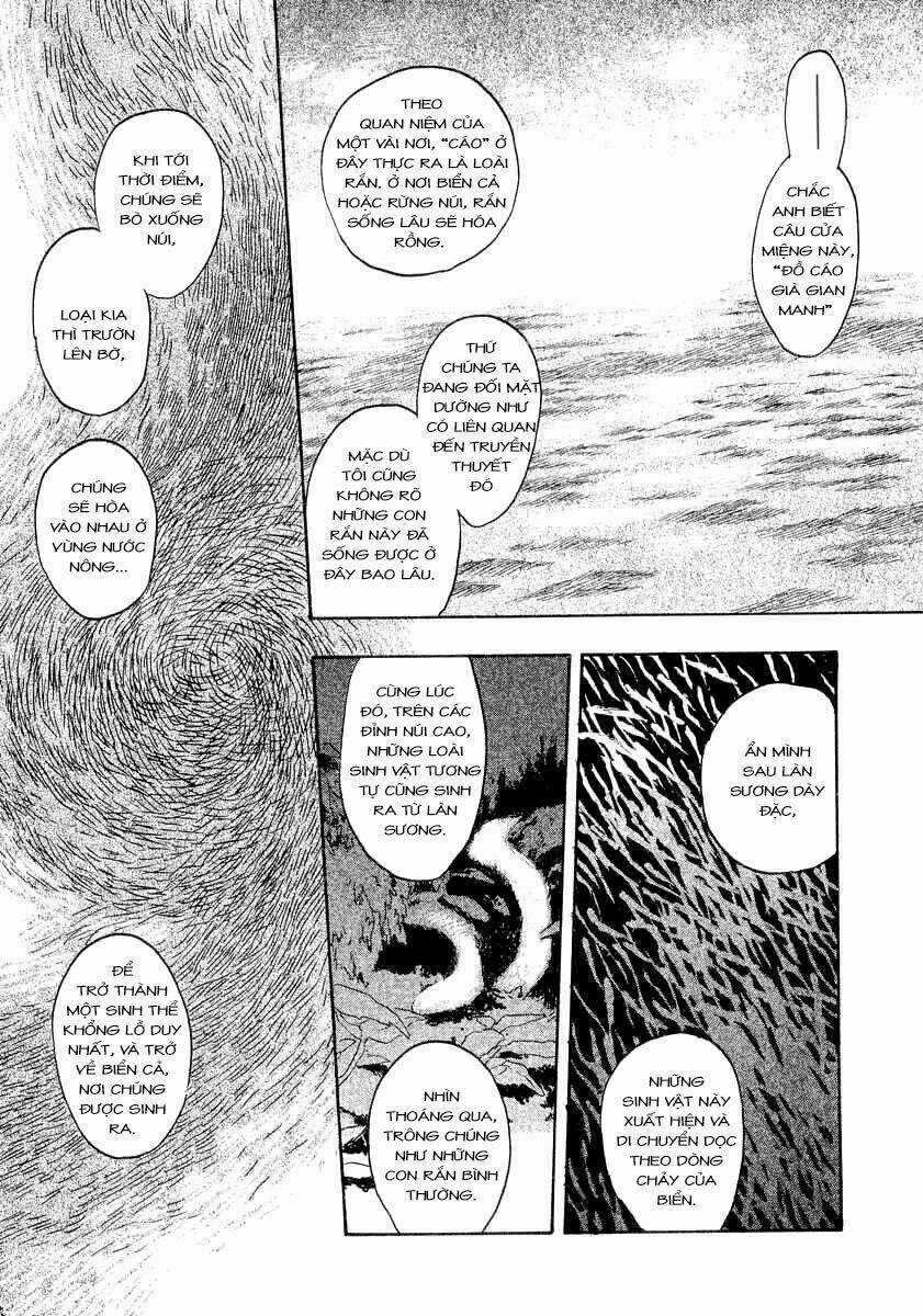 Mushishi - Chapter 12 - Trang 26