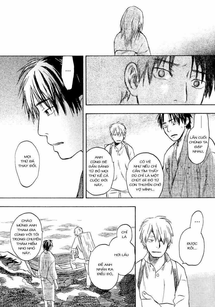 Mushishi - Chapter 12 - Trang 28