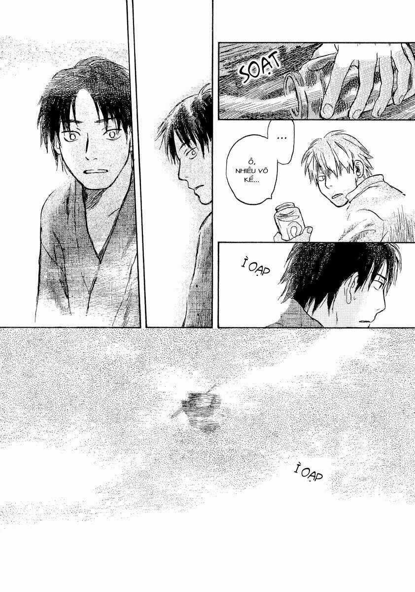 Mushishi - Chapter 12 - Trang 31