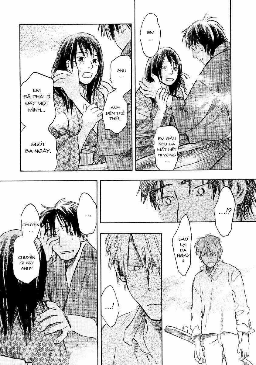 Mushishi - Chapter 12 - Trang 35