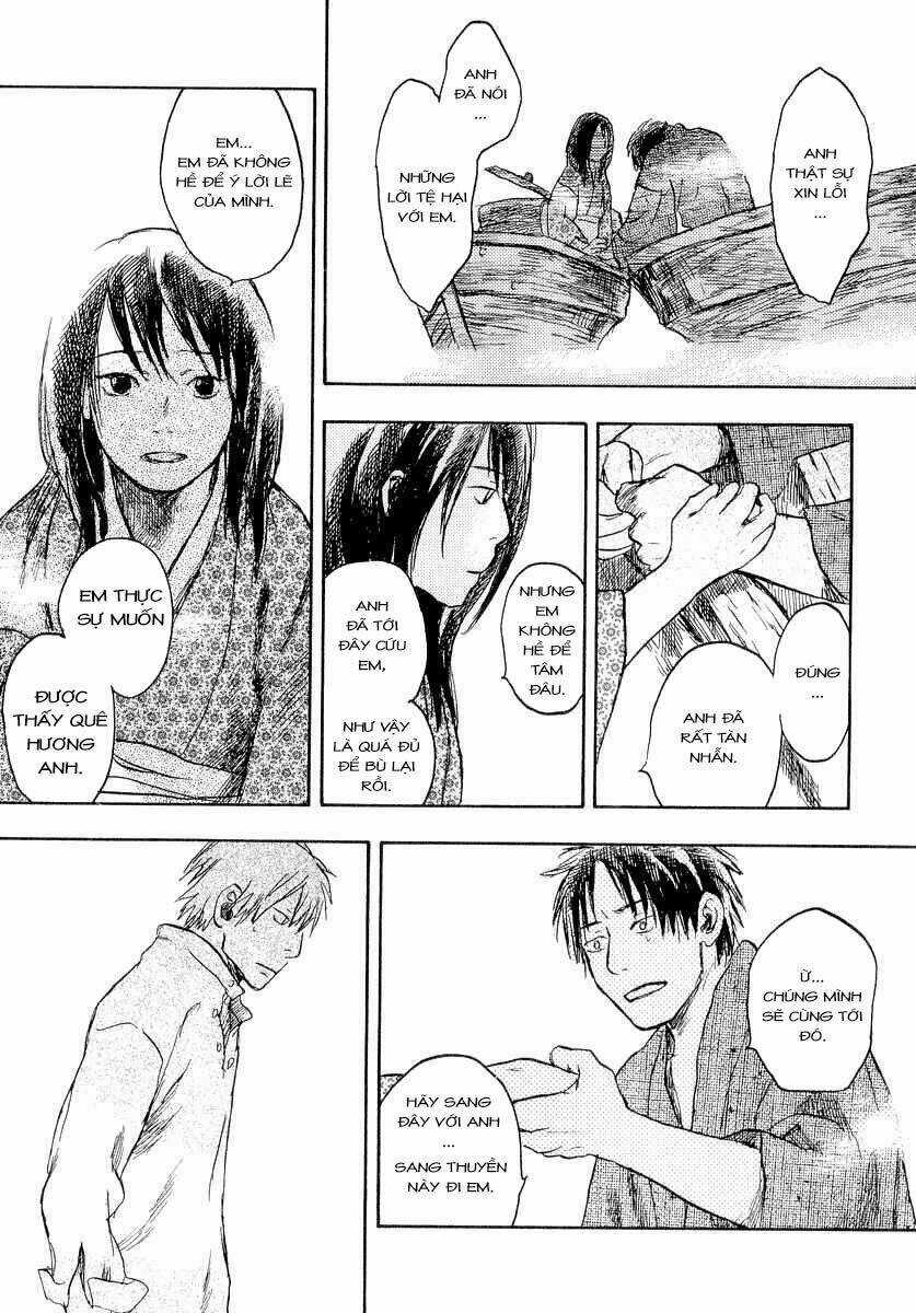 Mushishi - Chapter 12 - Trang 36