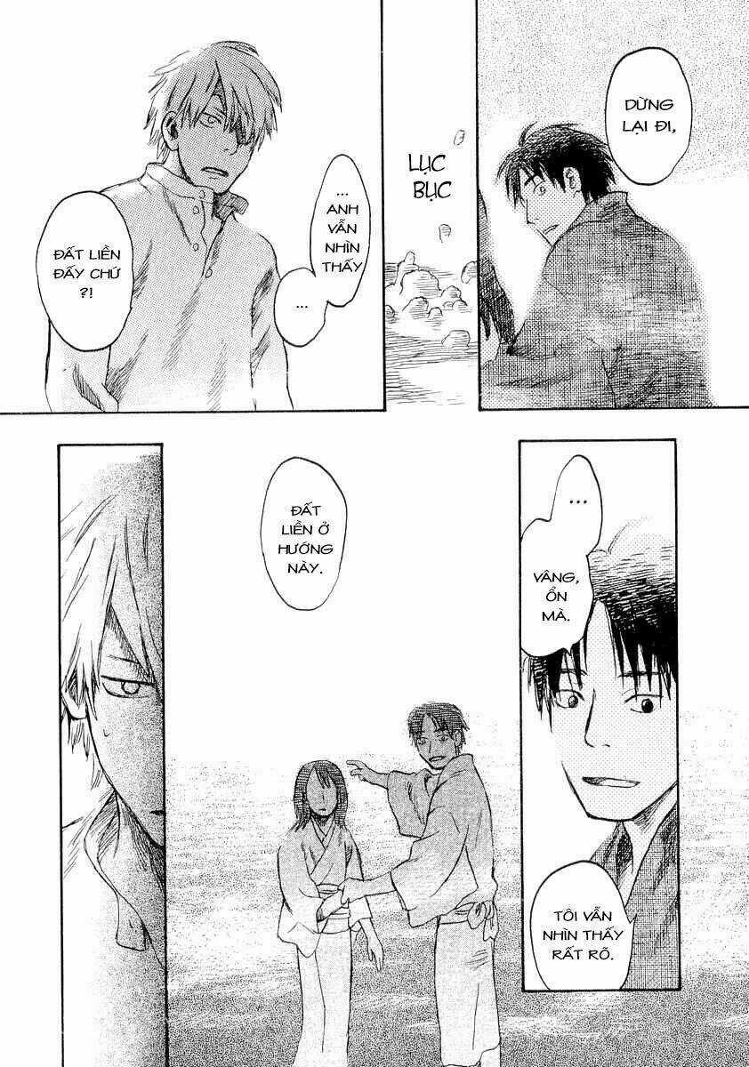 Mushishi - Chapter 12 - Trang 37