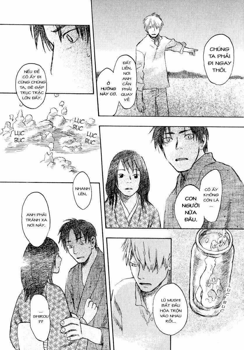 Mushishi - Chapter 12 - Trang 38