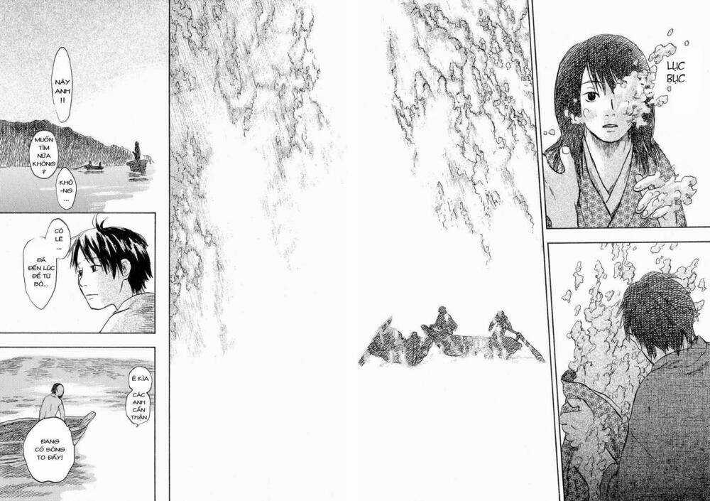 Mushishi - Chapter 12 - Trang 39