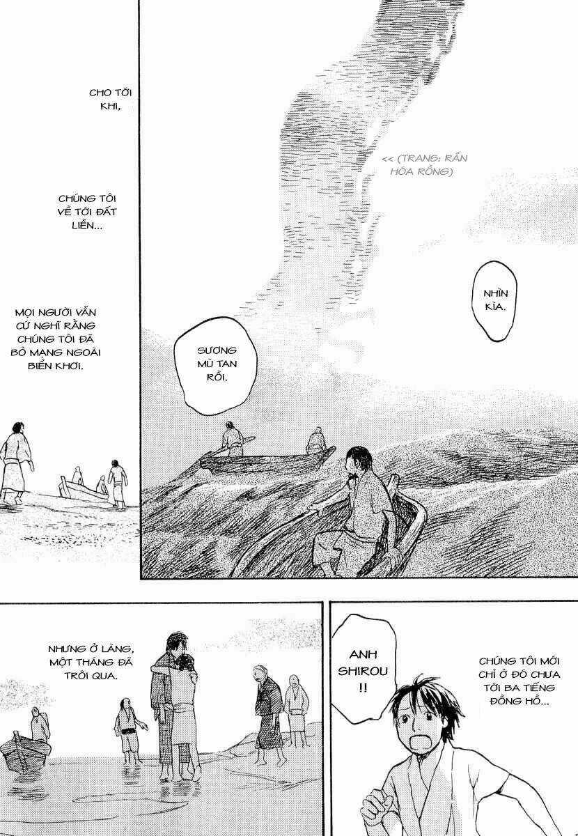 Mushishi - Chapter 12 - Trang 40