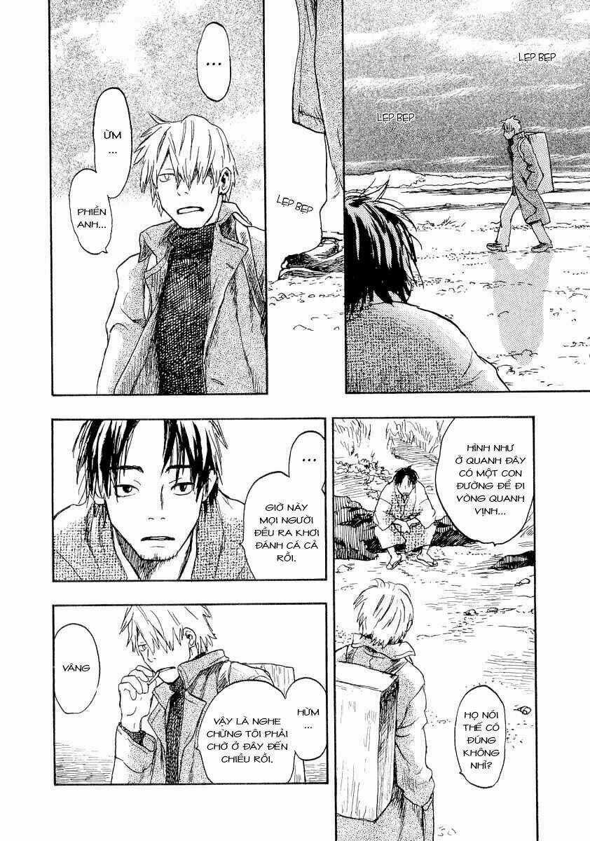 Mushishi - Chapter 12 - Trang 5