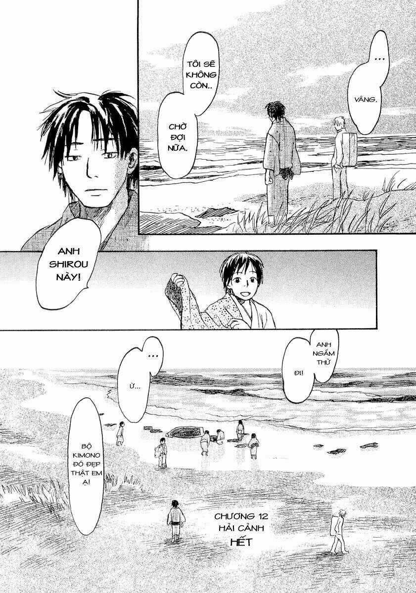 Mushishi - Chapter 12 - Trang 42