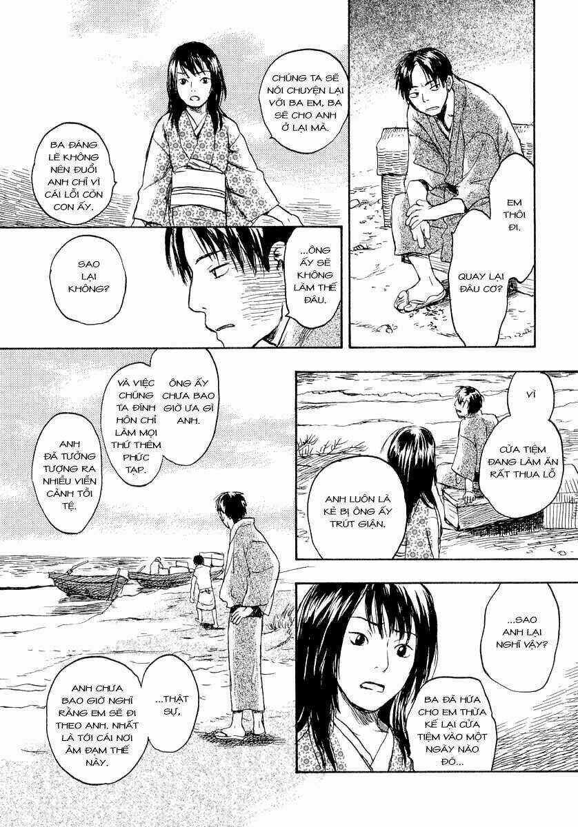 Mushishi - Chapter 12 - Trang 8