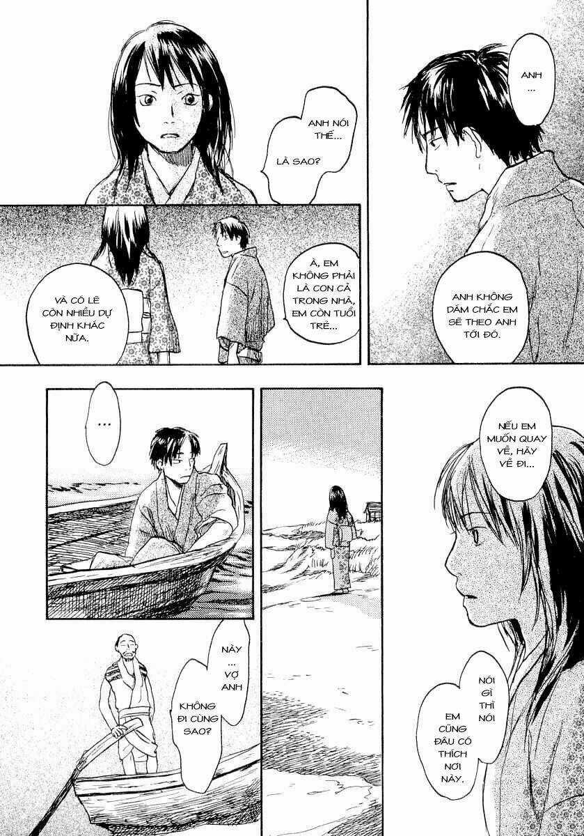 Mushishi - Chapter 12 - Trang 9