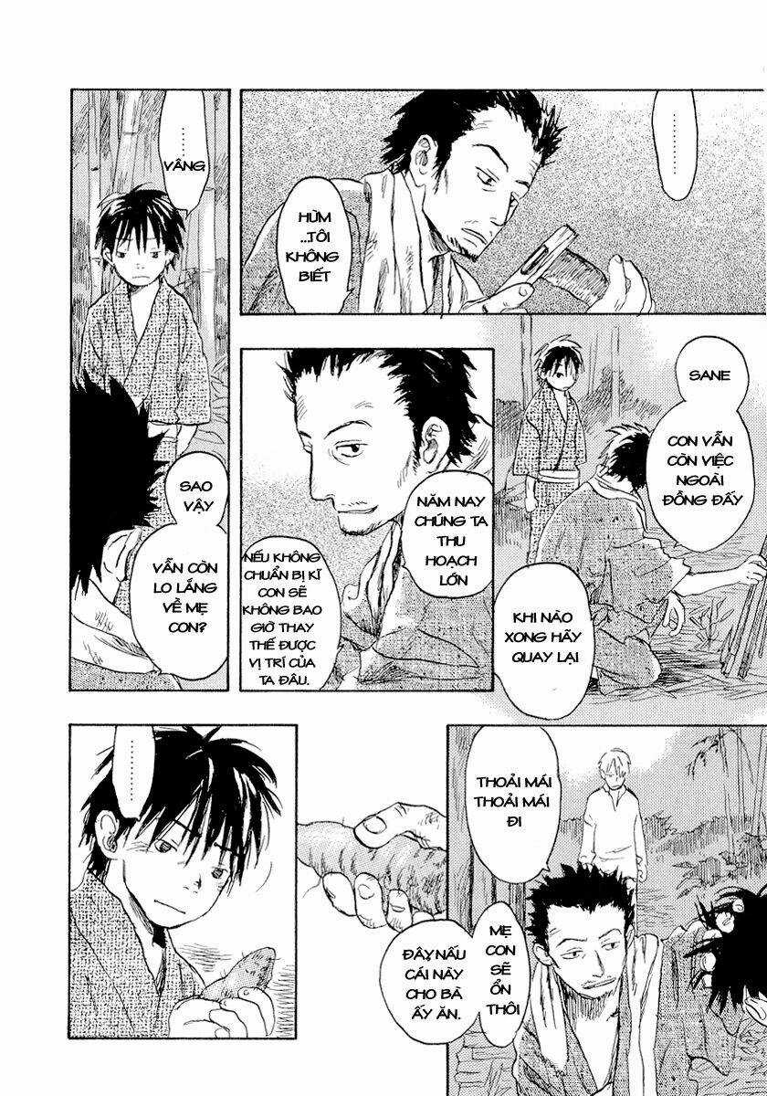 Mushishi - Chapter 13 - Trang 12