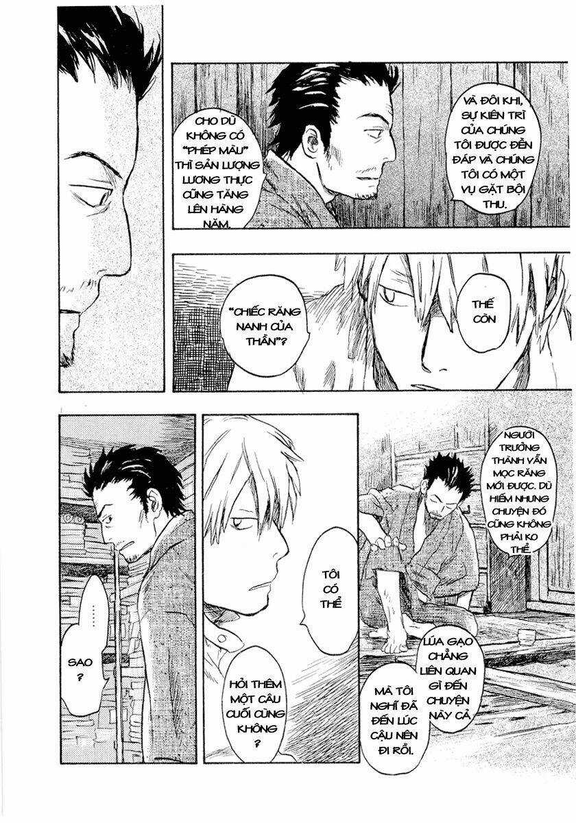 Mushishi - Chapter 13 - Trang 14