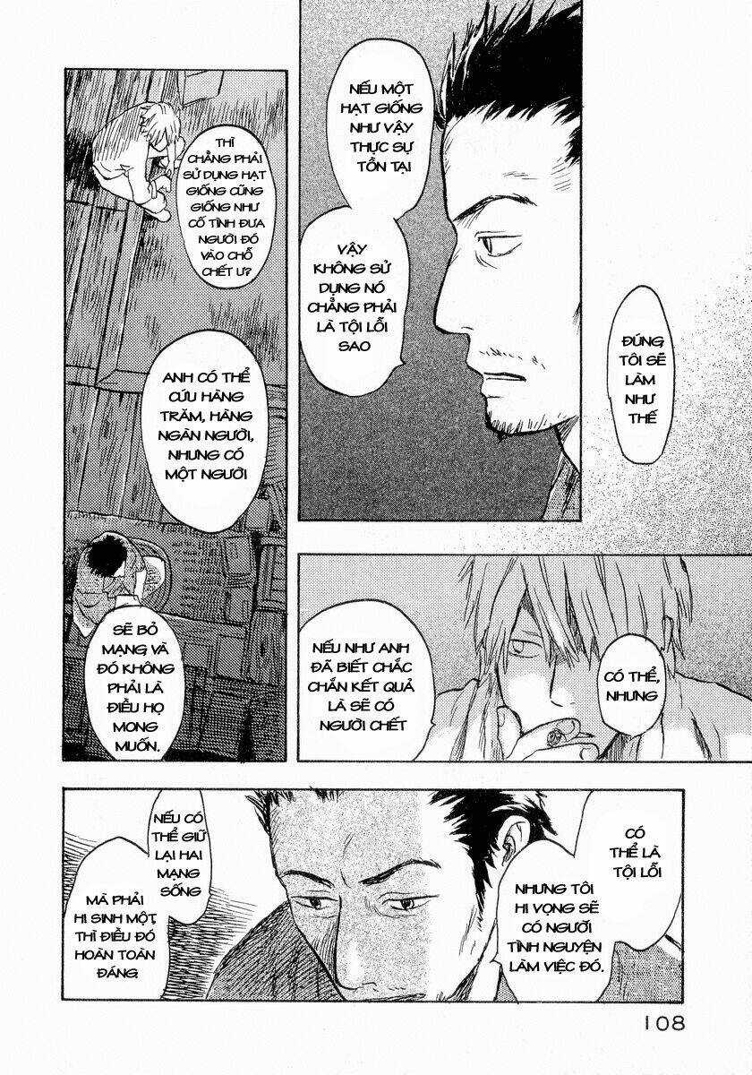 Mushishi - Chapter 13 - Trang 18