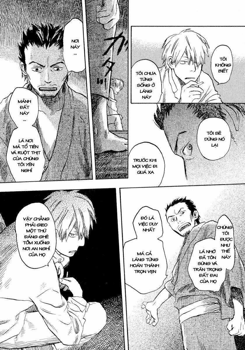 Mushishi - Chapter 13 - Trang 20