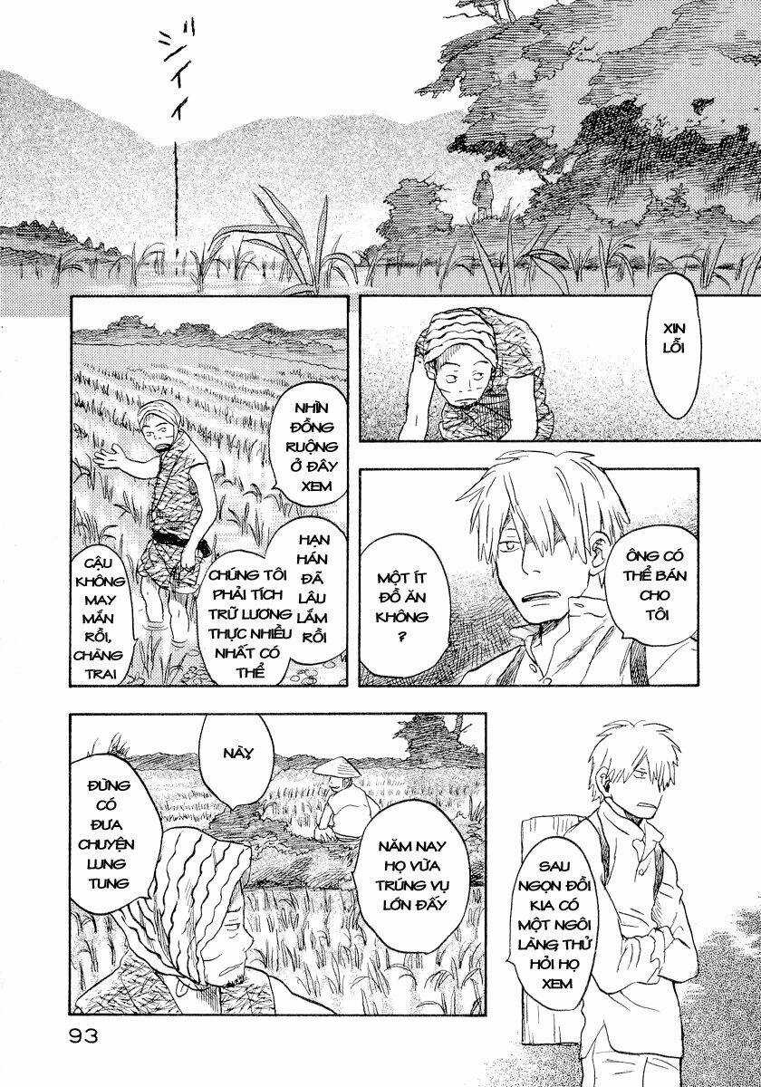 Mushishi - Chapter 13 - Trang 3