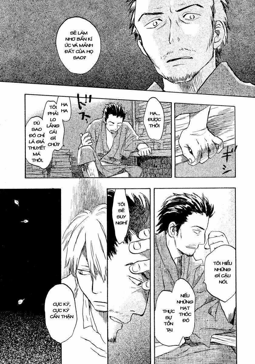 Mushishi - Chapter 13 - Trang 21