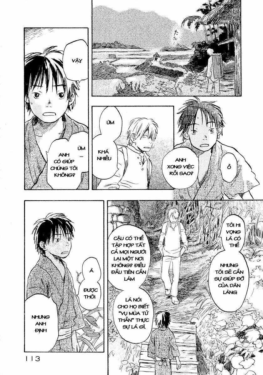 Mushishi - Chapter 13 - Trang 23