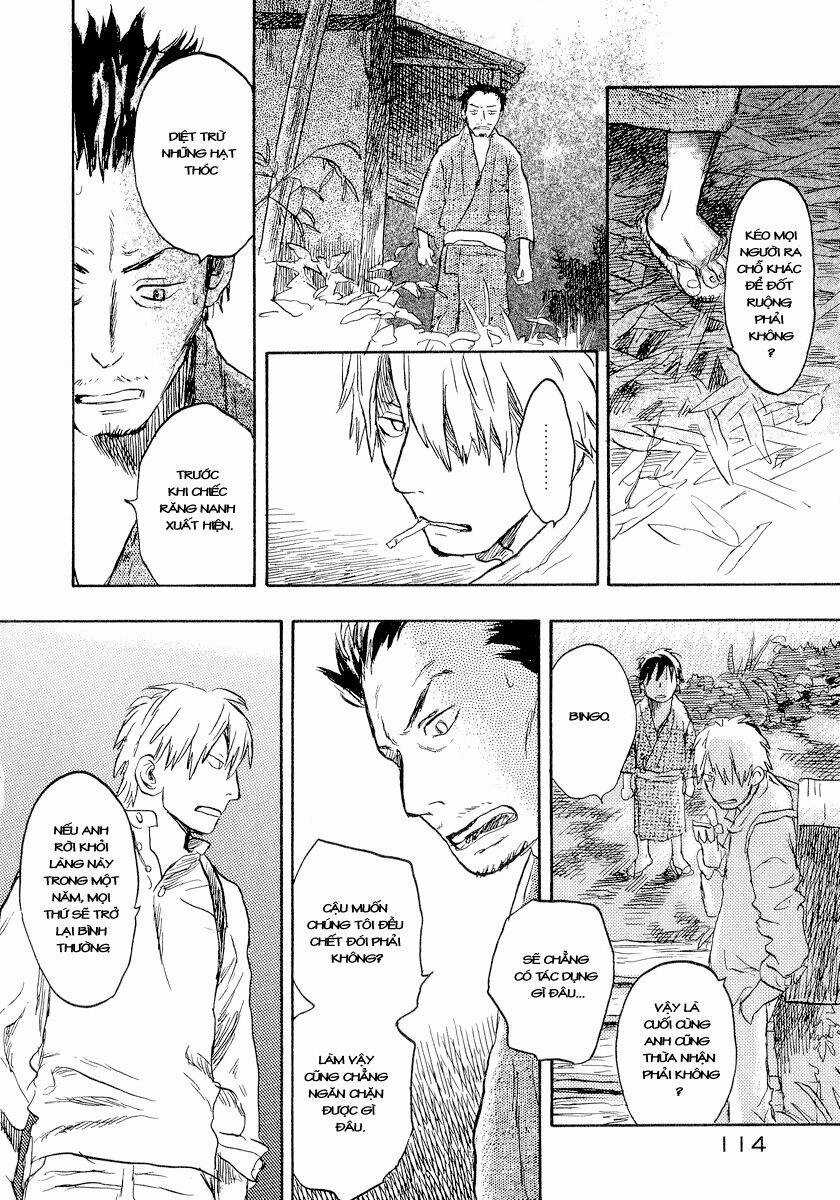Mushishi - Chapter 13 - Trang 24