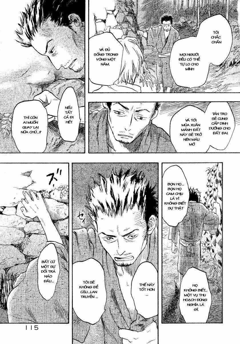 Mushishi - Chapter 13 - Trang 25
