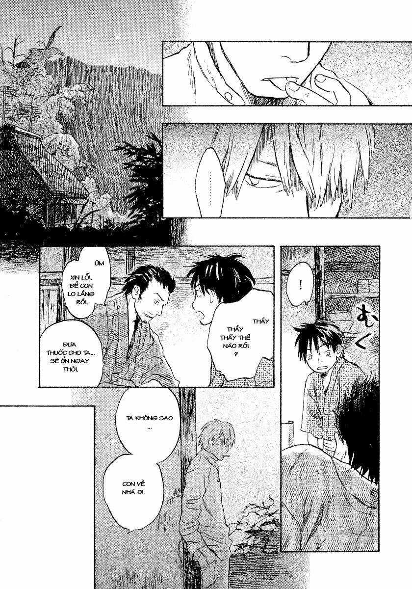 Mushishi - Chapter 13 - Trang 27