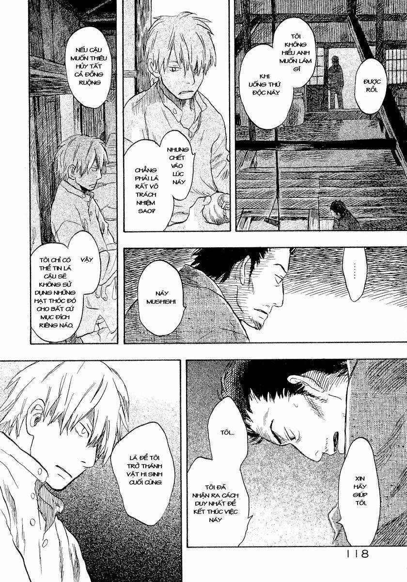 Mushishi - Chapter 13 - Trang 28